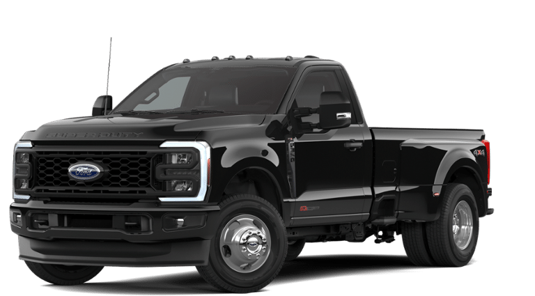 2026 Ford F-350 XL