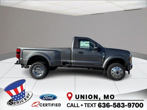 2026 Ford F-450 XLT
