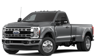 2026 Ford F-450 XLT