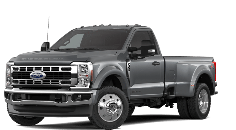 2026 Ford F-450 XLT