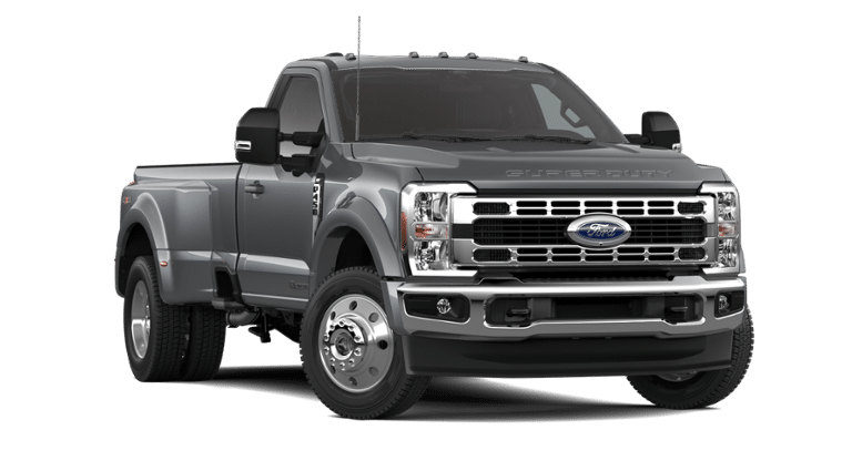 2026 Ford F-450 XLT