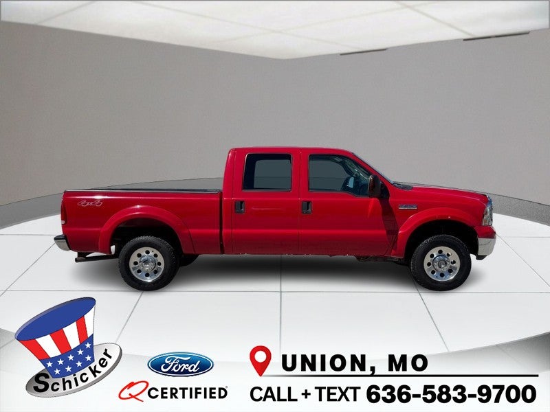2005 Ford F-250 Super Duty XL