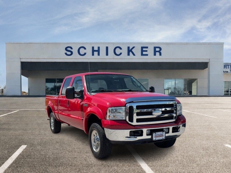 2005 Ford F-250 King Ranch
