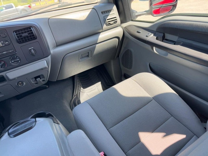2005 Ford F-250 King Ranch