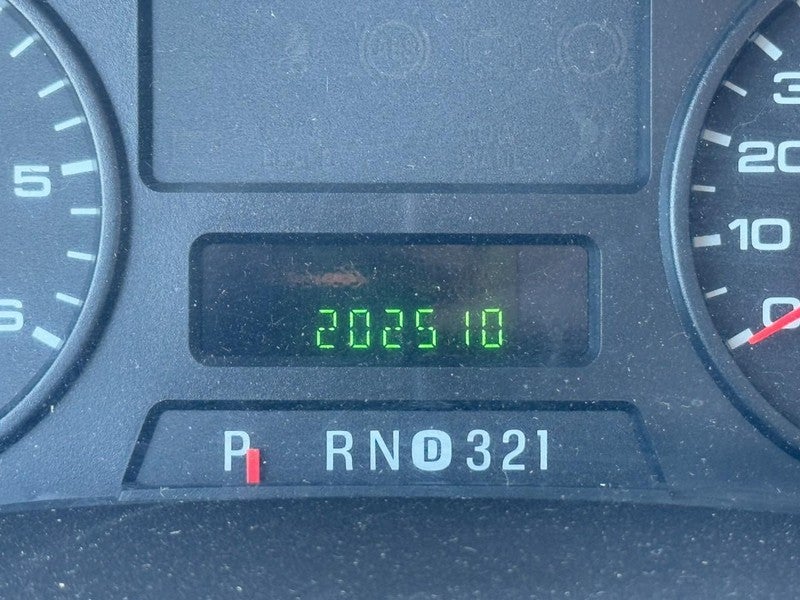 2005 Ford F-250 King Ranch