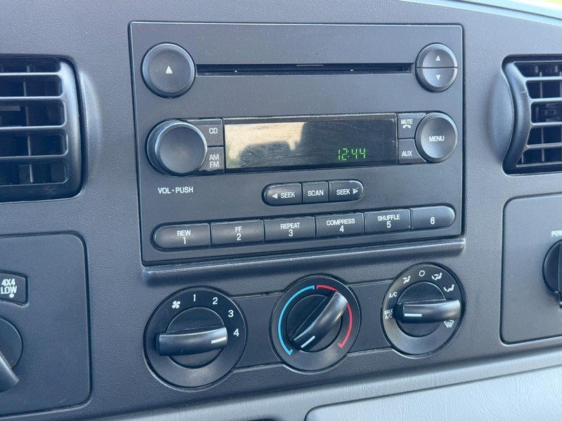 2005 Ford F-250 King Ranch