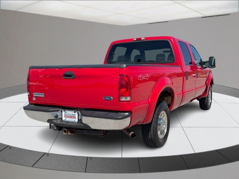 2005 Ford F-250 King Ranch