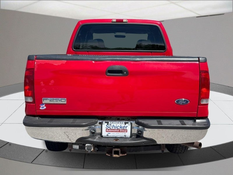 2005 Ford F-250 King Ranch