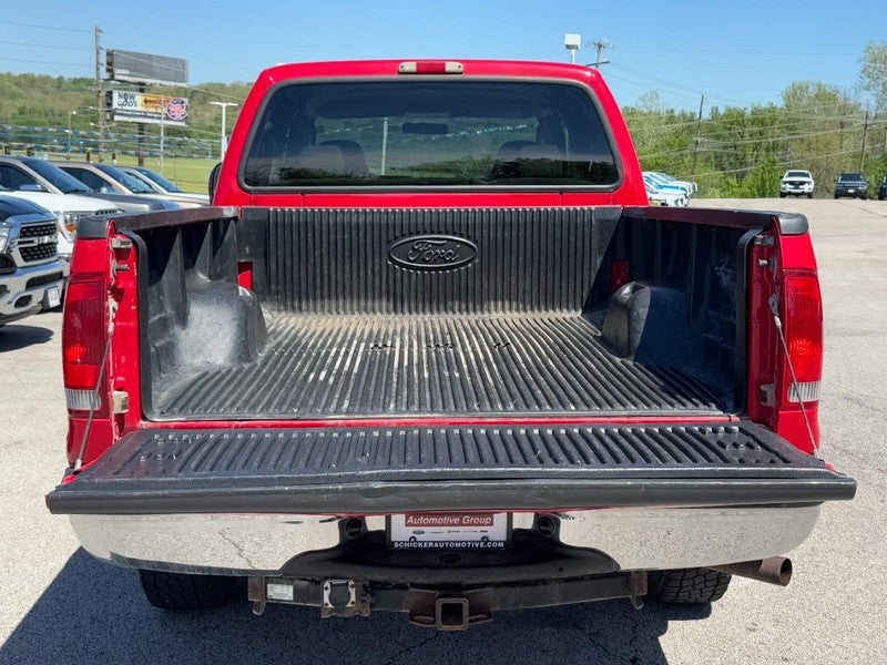 2005 Ford F-250 King Ranch