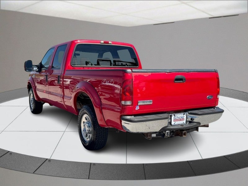 2005 Ford F-250 King Ranch