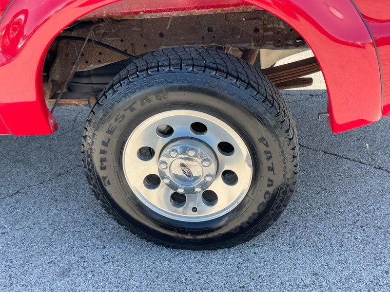 2005 Ford F-250 King Ranch