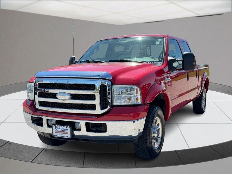 2005 Ford F-250 King Ranch