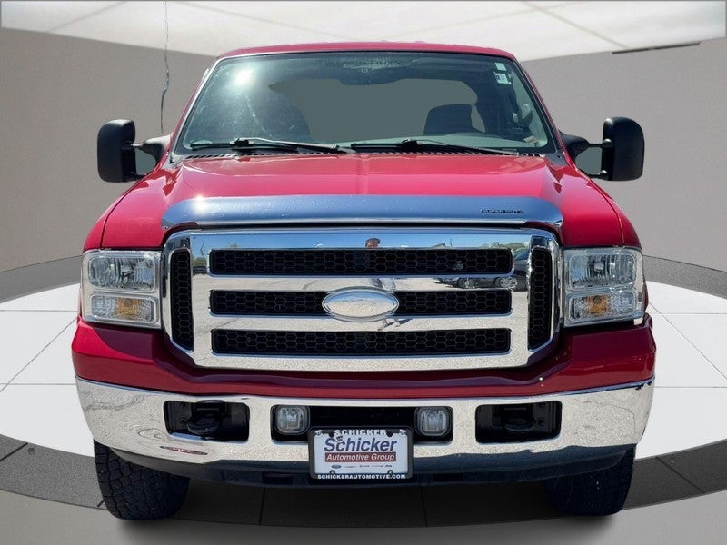 2005 Ford F-250 King Ranch