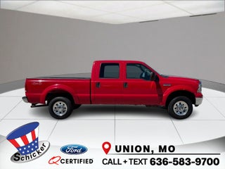 2005 Ford F-250 King Ranch