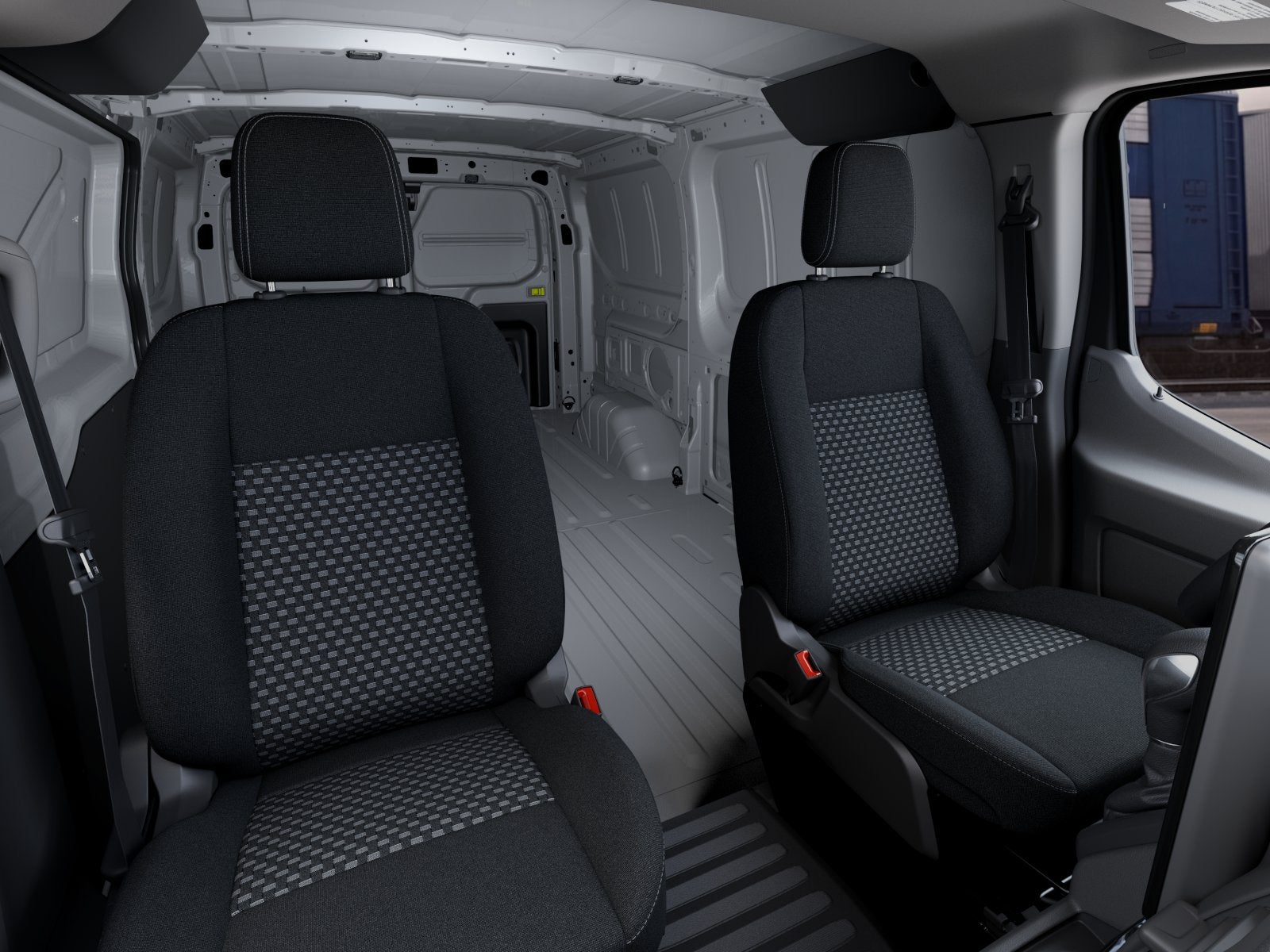 2027 Ford Transit Van Base
