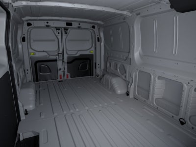 2027 Ford Transit Van Base
