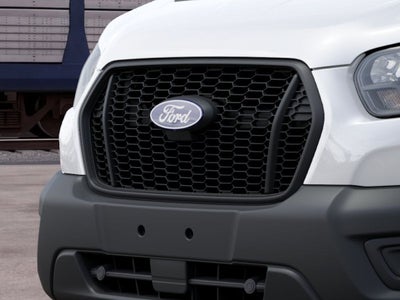 2027 Ford Transit Van Base
