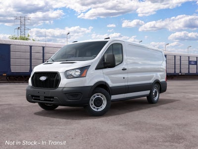 2027 Ford Transit Van Base