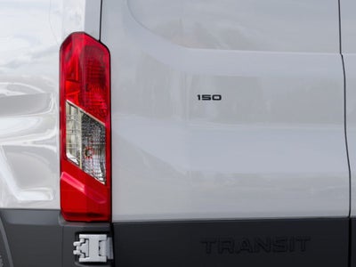 2027 Ford Transit Van Base