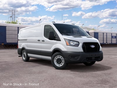 2027 Ford Transit Van Base