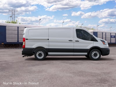2027 Ford Transit Van Base