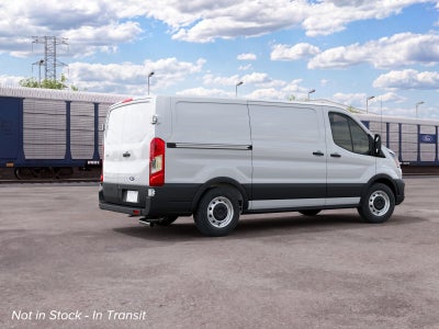 2027 Ford Transit Van Base