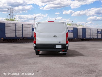 2027 Ford Transit Van Base