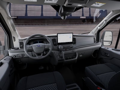 2027 Ford Transit Van Base