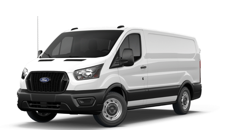 2027 Ford Transit Van Base