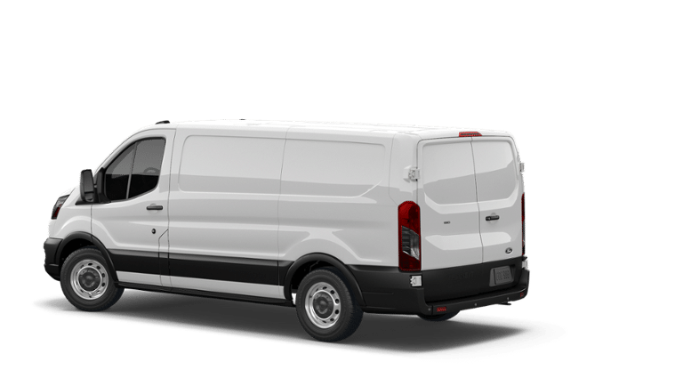 2027 Ford Transit Van Base