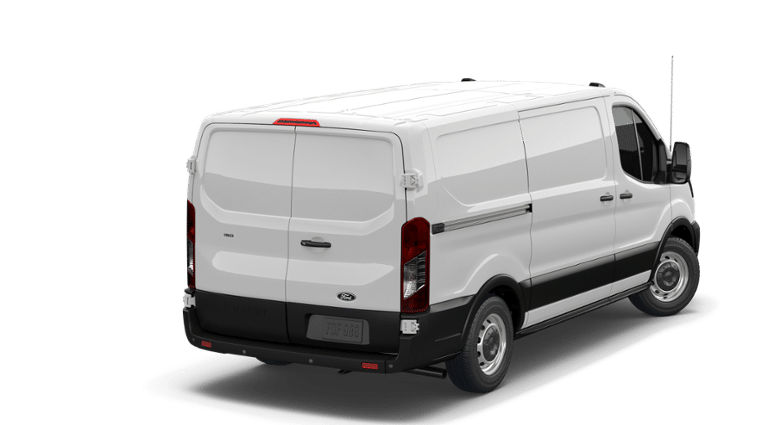 2027 Ford Transit Van Base