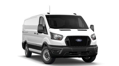 2027 Ford Transit Van Base