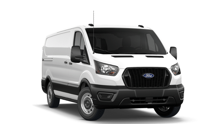 2027 Ford Transit Van Base