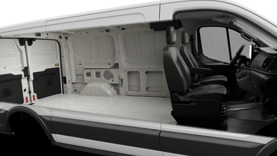 2027 Ford Transit Van Base