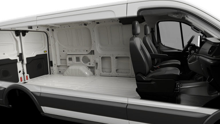 2027 Ford Transit Van Base