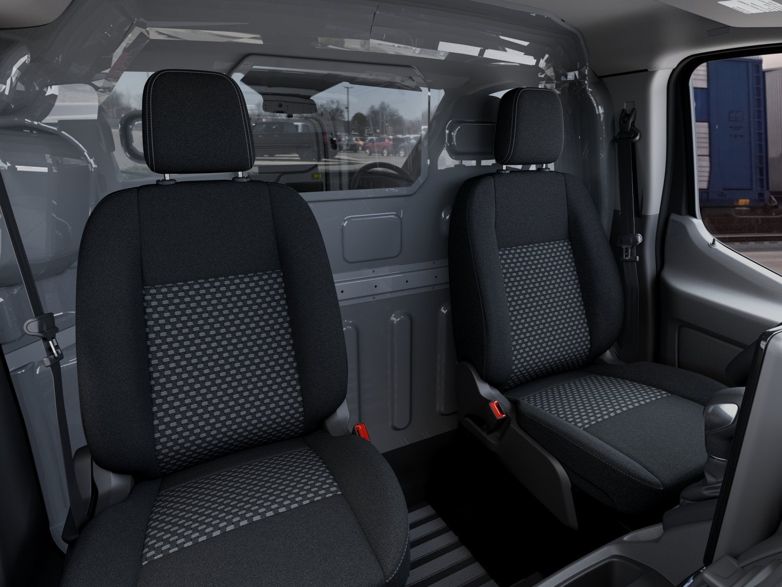 2027 Ford Transit Van Base