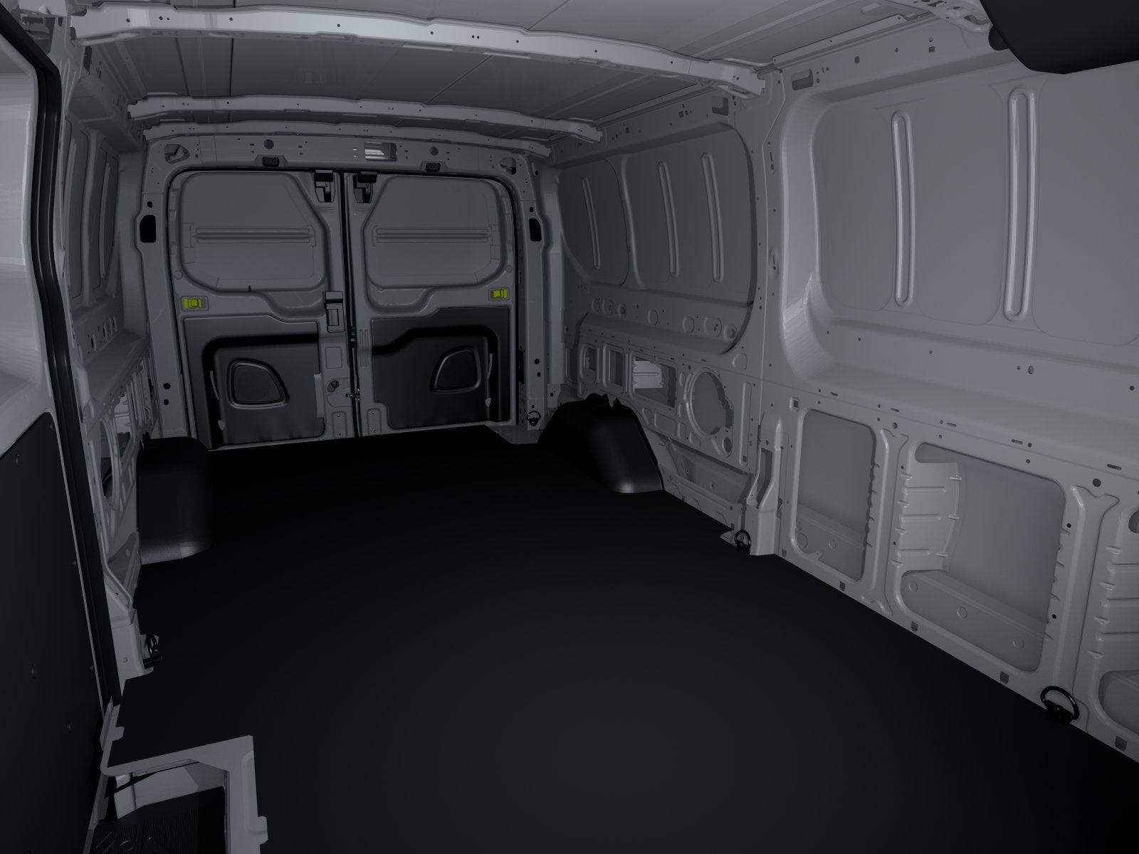 2027 Ford Transit Van Base