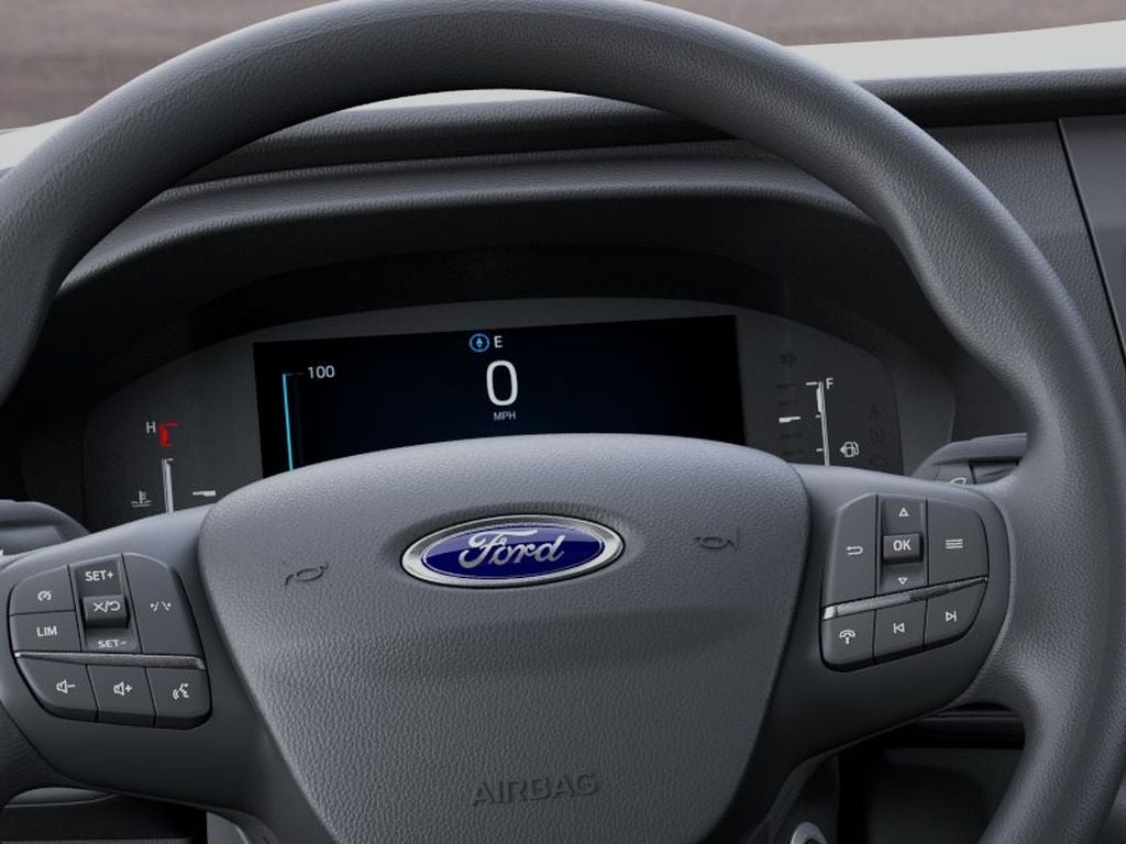 2027 Ford Transit Van Base
