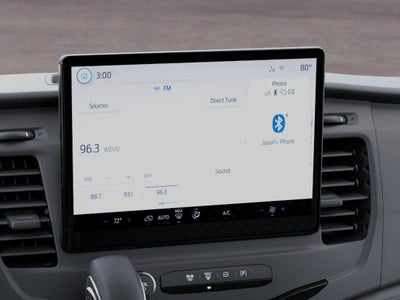 2027 Ford Transit Van Base