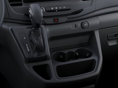 2027 Ford Transit Van Base
