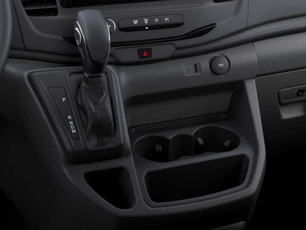 2027 Ford Transit Van Base