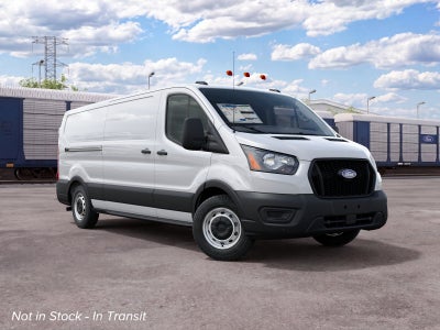 2027 Ford Transit Van Base