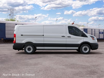 2027 Ford Transit Van Base