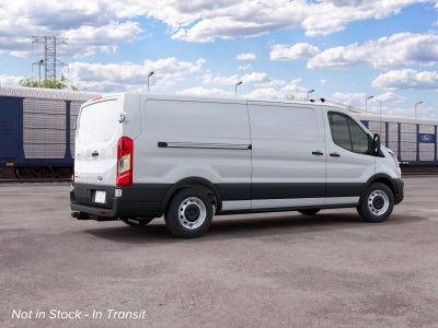 2027 Ford Transit Van Base