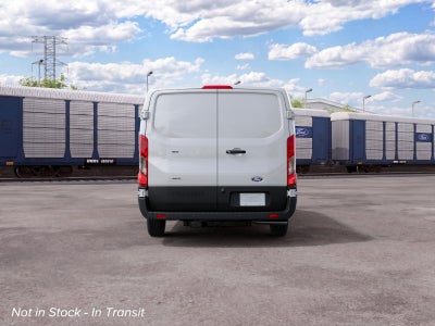 2027 Ford Transit Van Base