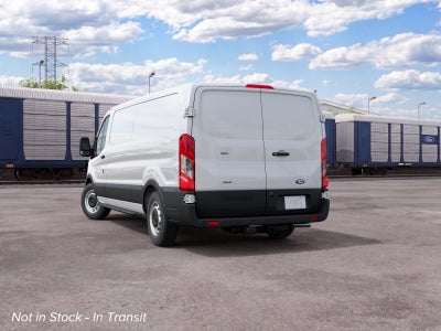 2027 Ford Transit Van Base