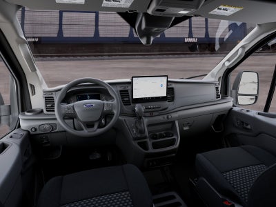 2027 Ford Transit Van Base