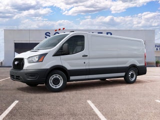 2027 Ford Transit Van Base