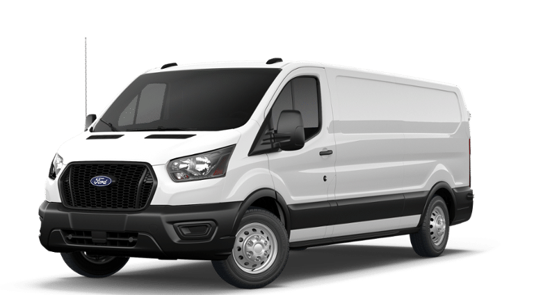 2027 Ford Transit Van Base
