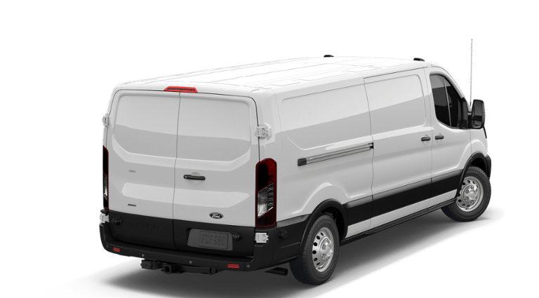 2027 Ford Transit Van Base